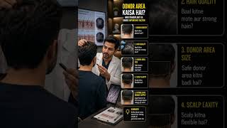 Are You Too Young For A Hair Transplant? The Truth Explained | Dr. Nikhil Puri