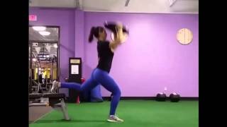 Como Desarrollar Tus Gluteos Y Quemar Grasa Al Mismo Tiempo