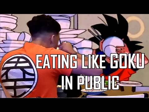 eating-like-goku-in-public---dbz