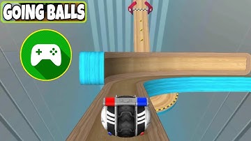 Going Balls - All Levels Gameplay Android, iOS #9