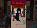 Its my Channels 1st Birthday! 🎂 #gorillatag #birthday
