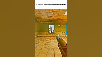 POV: You Mastered Omni-Movement #shorts #cod #warzone #movement #rebirthisland #squalz #viral