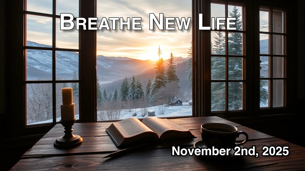 Breath New Life - YouTube
