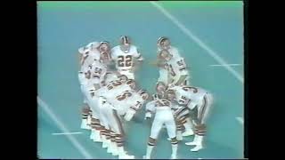 WFL Jacksonville Sharks  @ Chicago Fire, Jul. 17, 1974 (Partial)