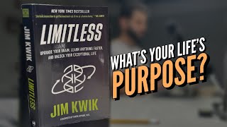Are Goal and Purpose the Same? Reading Limitless by Jim Kwik | Set SMART Goals! (Pt. 13)