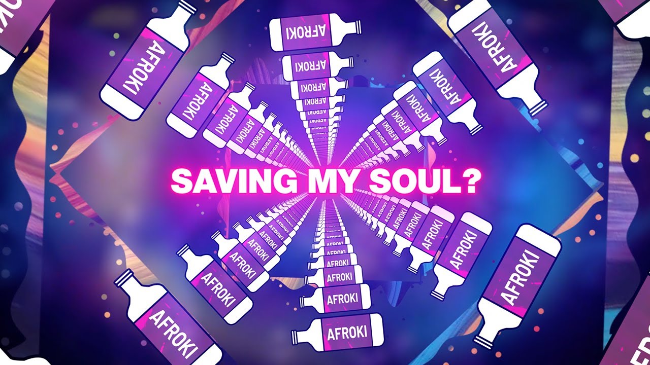 Afroki - Save My Soul (Instrumental)