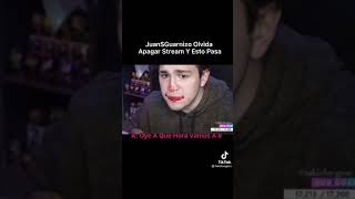 Juan Olvida Apagar Stream Y Esto Pasa Broma