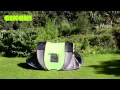 The ultimate pop up tent [ CINCH! ] (Kickstarter)