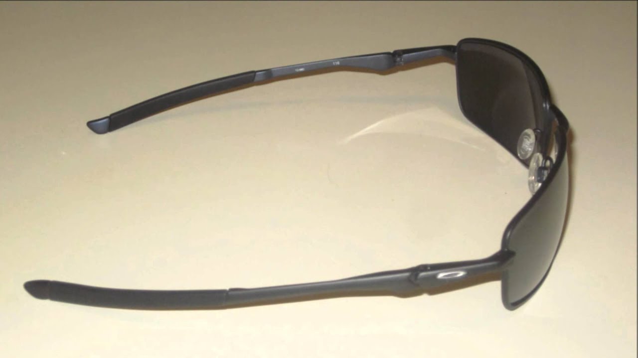 oakley splinter polarized