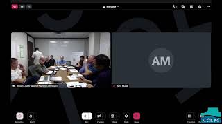 MCRPC Transportation Technical Committee Meeting 7/25/25