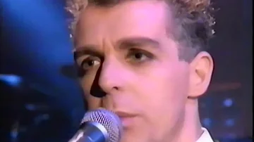 Pet Shop Boys - Opportunities - Live @ Wembley 89 (HD)