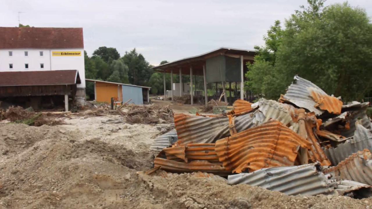 THW Freising Jahresrückblick 2016