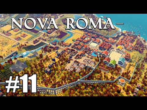 Miasto Rośnie - Nova Roma #11