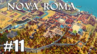 Miasto Rośnie - Nova Roma #11