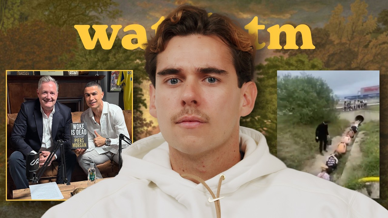 Abandonar entrevistas & doces de Portugal que não existem | watch.tm 121