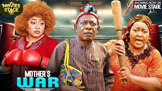 MOTHER'S WAR | CHIOMA NWOSU , EBELE OKARO - Latest Nollywood Full Movies 2026