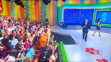 The Price is Right | Opening & One Bid | 3/29/2010