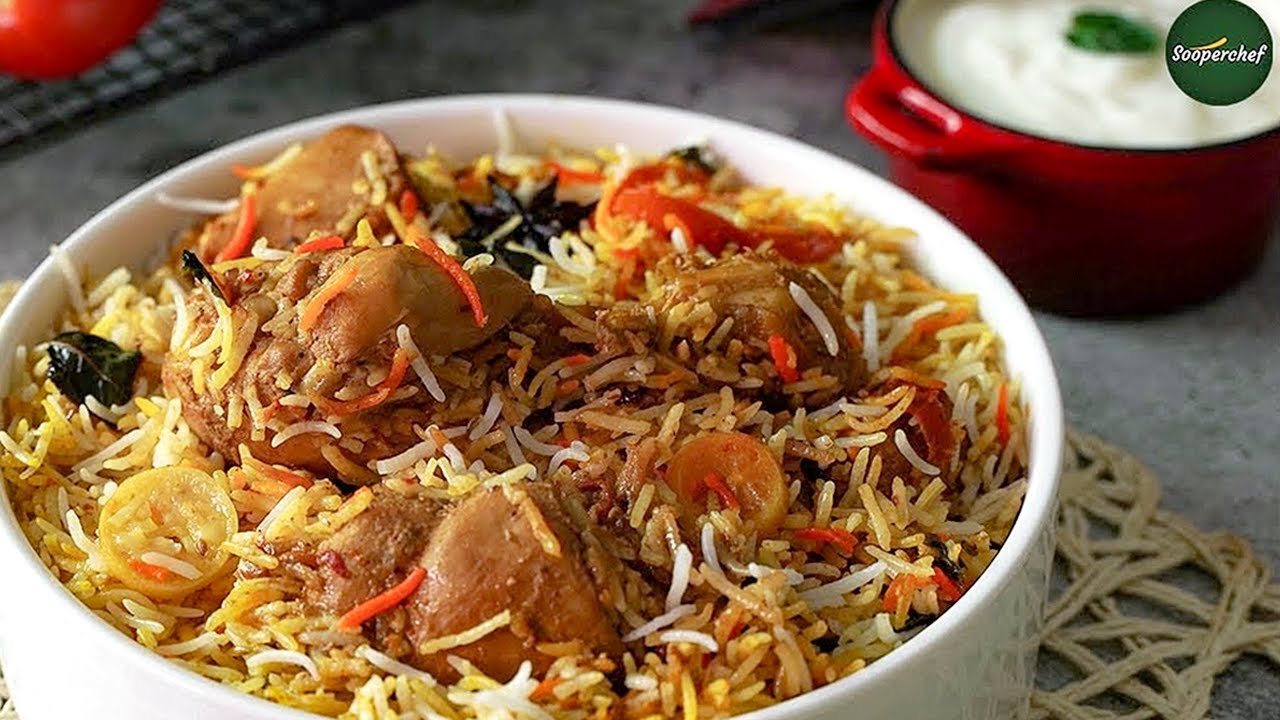 Spice Up Your Palate: Authentic Chicken Masala Biryani Recipe - How to ...