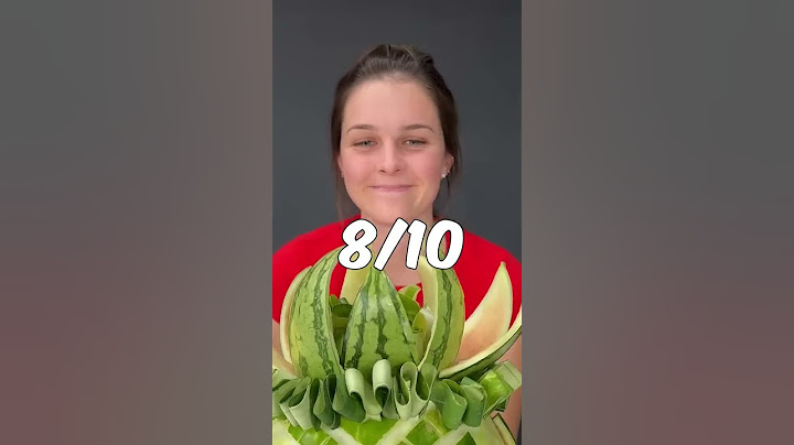 Rating Watermelon Art