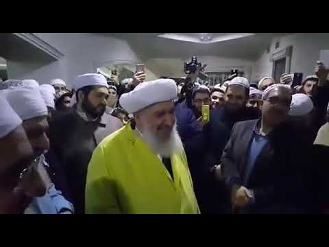 Seyyid Abdulbaki Hazretleri Maşallah Çok Güzel