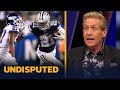 Skip Bayless reacts to the Dallas Cowboys' Week 9 win over the Giants | NFL | UNDISPUTED