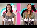 Charli D’amelio Vs Addison Rae TikTok Dances Compilation #5