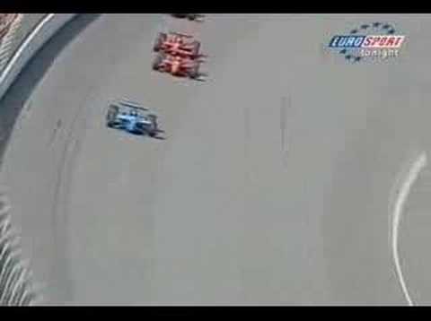 Greg Moore: One More Tribute