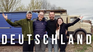 Zurück in Deutschland | Vanlife mit Freunden