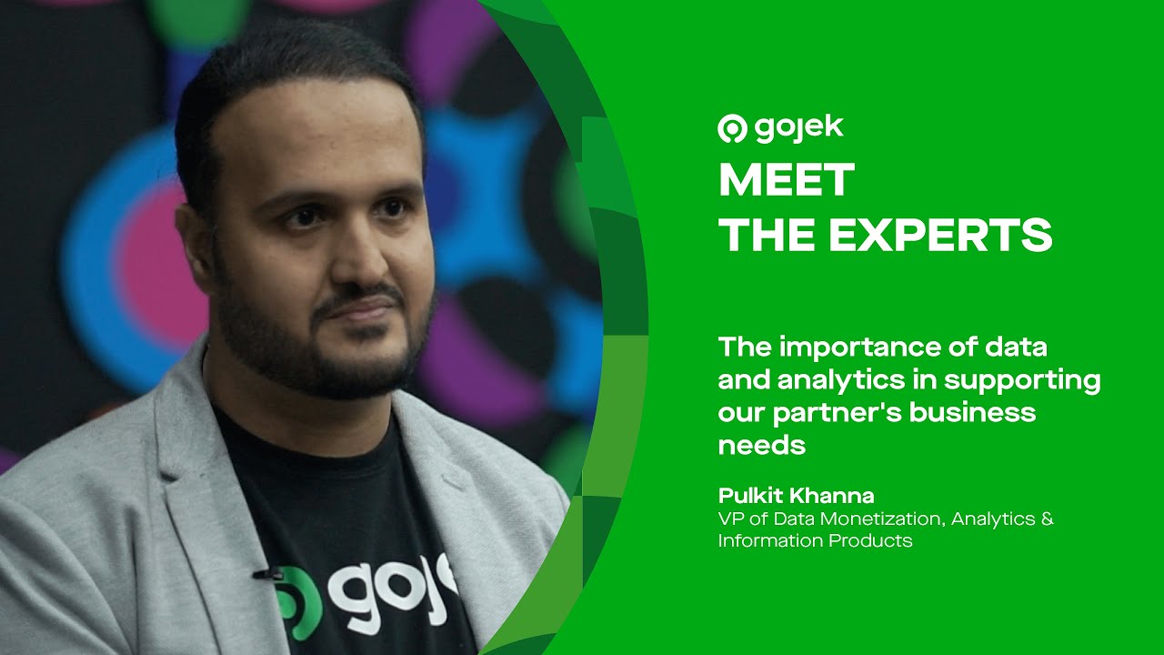 Meet the Experts: Pulkit Khanna - VP of Data Monetization, Analytics ...