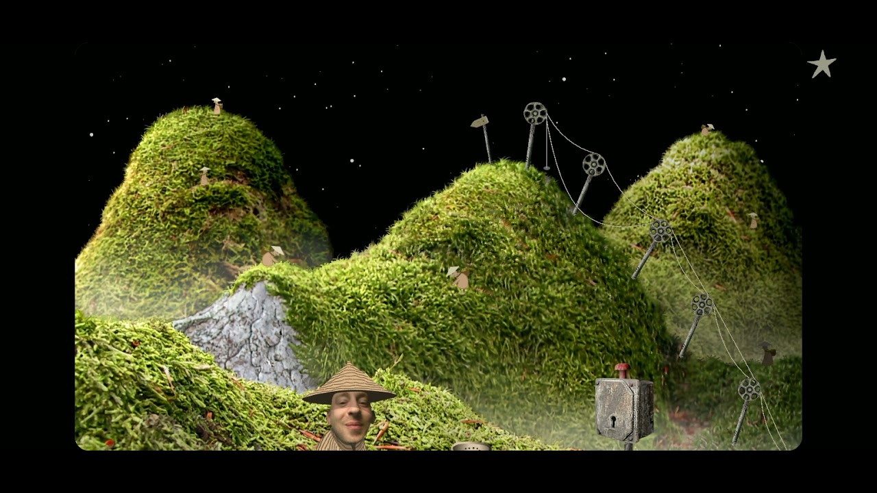 Samorost 1 (gameplay#1)