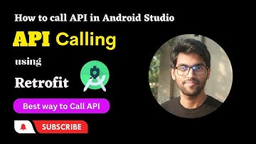 Retrofit android studio tutorial how to call API using Retrofit in android example in Bangla