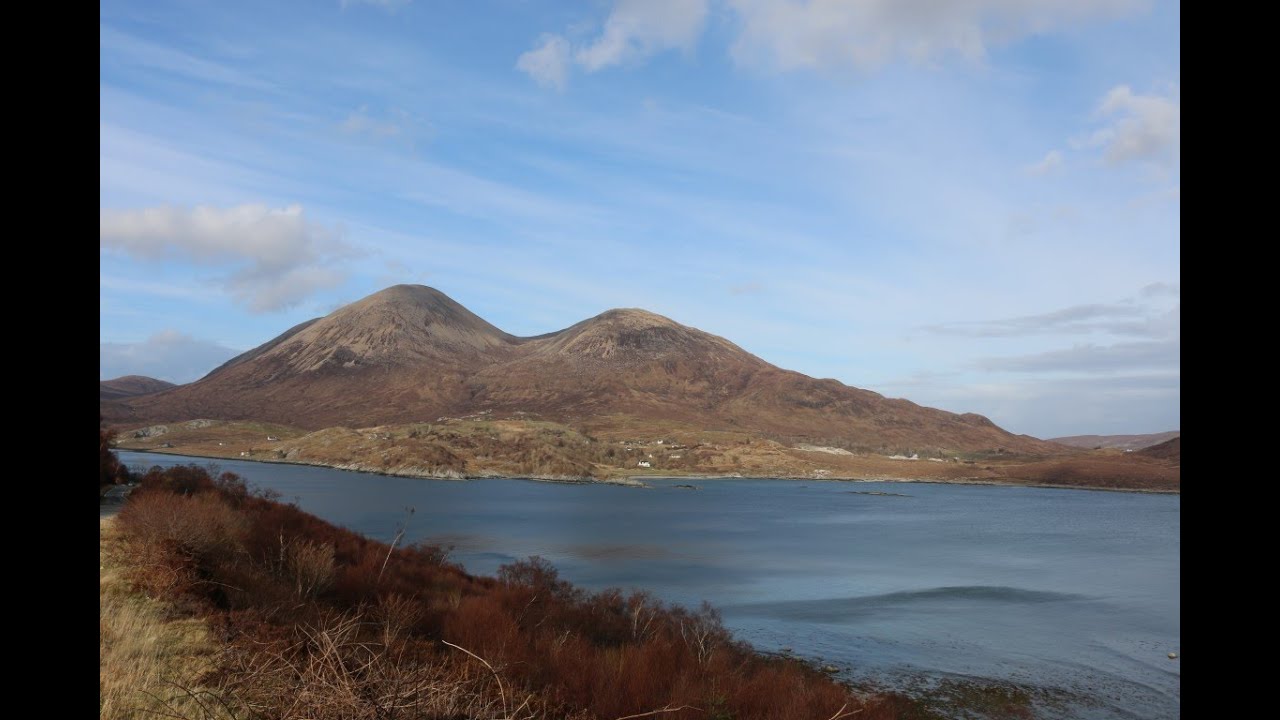 Day 7 Scottish Road Trip Morar to Broadford, Skye 24/03/16 YouTube