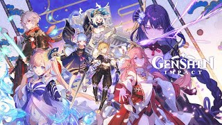 Genshin Impact Anime Opening 3 | Wei Bo En