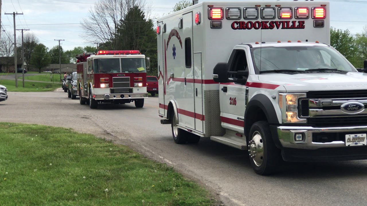 Fire Trucks & Sirens - YouTube