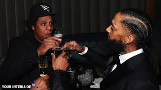 Nipsey Hussle & JAY-Z - What It Feels Like (Audio)