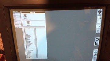 First Look At A NeXT Nextstation Computer