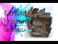 Stamperia Alice Simple Pop Up Book - An Overview