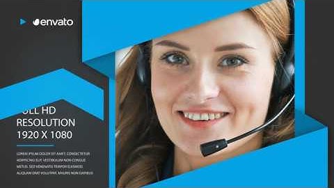 Corporate Slideshow. After Effects Project on Videohive.net