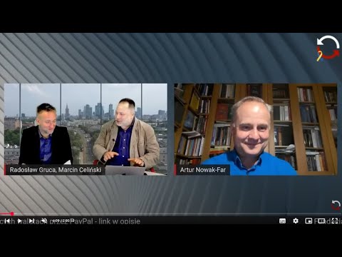 Cotygodnik Resetu - Marcin Celiński [POWTÓRKA]