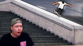 INSANE Subscriber Trick CHALLENGES in Skater XL
