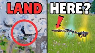 The BEST Drop Spot on the NEW Reload Map