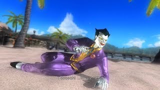 Dead Or Alive 5 - Joker