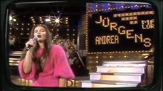 Andrea Jürgens - Mama Lorraine 1981 chords