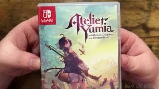 Nintendo Switch Atelier Yumia Nintendo Switch Atelier Yumia: The Alchemist of Memories & the Envisioned