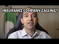 Don't Talk to the Insurance Company! Car Accident Attorney In this video we discuss speaking with the insurance company after you've been involved in a car accident. Best PDF Program...