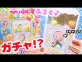 付録はすみっコぐらしのガチャ!?たのしい幼稚園  8月号☆DIY Miniature Capsule toy machine 手作り工作♪ fromegg