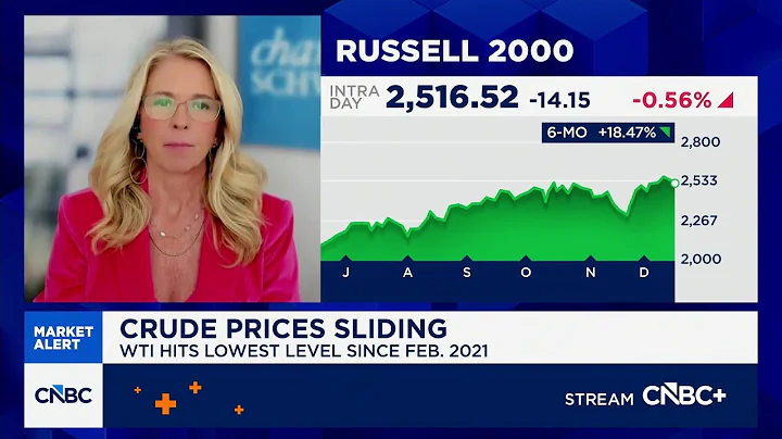 Economy to remain K-shaped in 2026, says Charles Schwab's Sonders