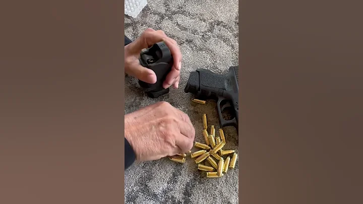 Glock 26 Gen 3🍎shooting#gun#guns shorts#glock 9mm#glock 26#gun range#gun