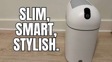 No More Smelly Bins — Motion Sensor Trash Can Wins!