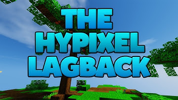 Hypixel Lagback 1.0
